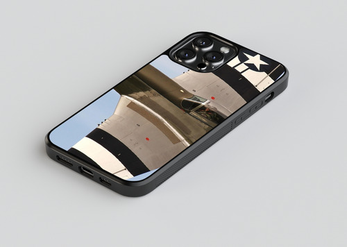 Funda Diseño Para iPhone Aviones De Guerra #8