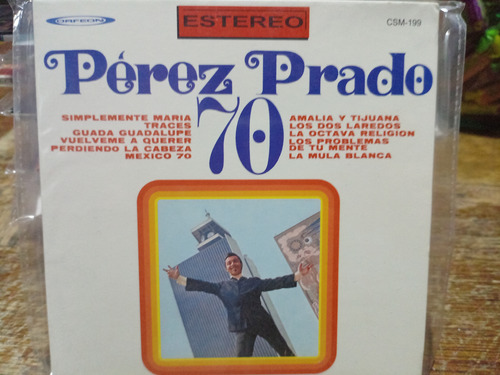 Cd Perez Prado 70