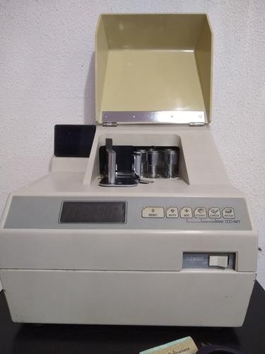 Maquina Contadora Verificadora De Billetes Vc-525