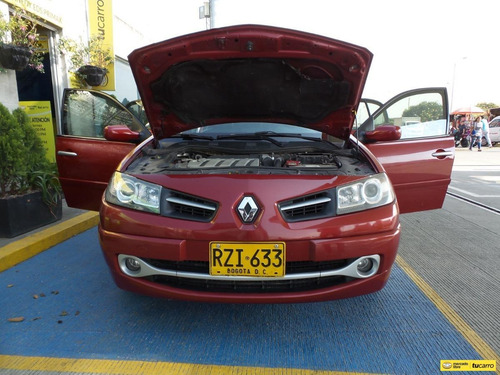 Imagen 9 de 25 de Renault Megane 2 Dynamic