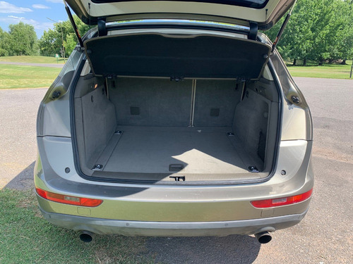 Audi Q5 2.0 Stronic Blindada Rb3 (blindados Rb2, Rb3, Rb4)