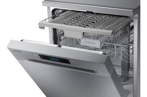 Lavavajilla Samsung 14 Cubiertos Led Display Express Wash