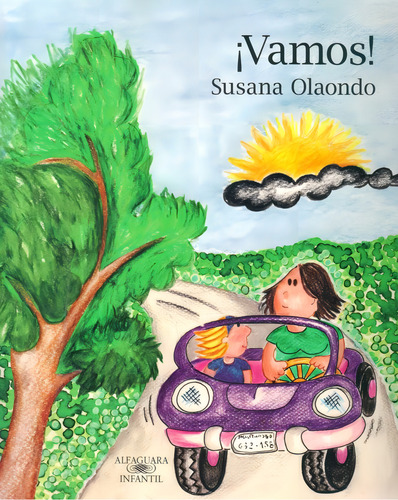 Libro: ¡vamos! - Susana Olaondo