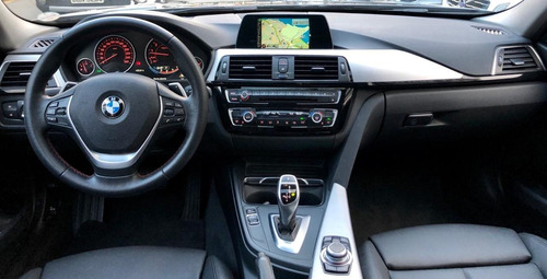 Bmw 320i 2.0 Sport Gp 16v Turbo Active Flex 4p Automático