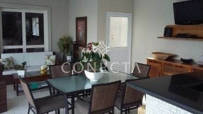 Imagem 9 de 12 de Alphaville 05 | Casa A Venda | 4 Suítes | Piscina | Jardim - Cnc1266