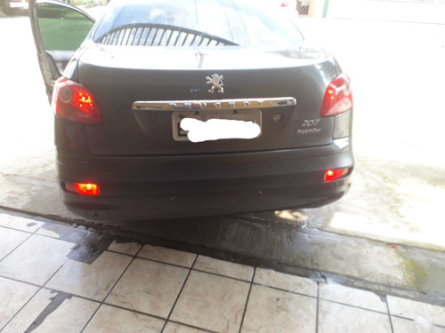 Imagem 5 de 7 de Peugeot 207 Passion 2010 1.4 Xr Flex 4p