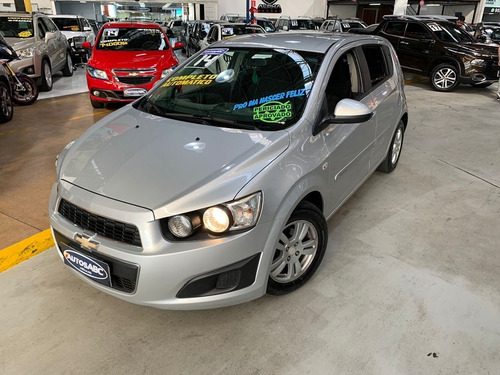 Imagem 1 de 20 de Chevrolet Sonic 1.6 Lt 2014 Novíssimo