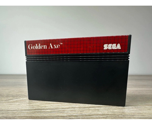 Golden Axe - Master System (Usado)