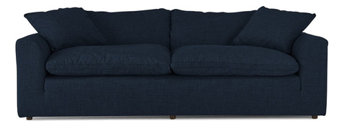 Sofa Mia 3 Cuerpos Azul