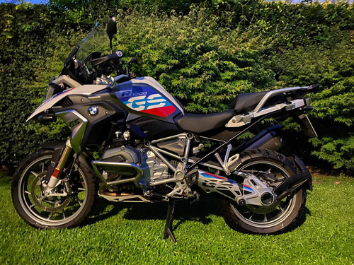Bmw 1200 Gs Sport Con Importante Equipamiento