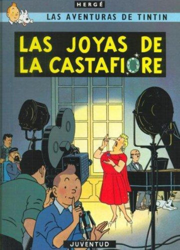 Tintin Y Las Joyas De La Castafiore (td) - Herge