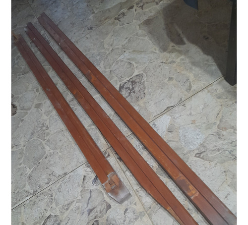 Madera Tirante Marco De Puerta En El Estado Que Se Encuentra (Usado)