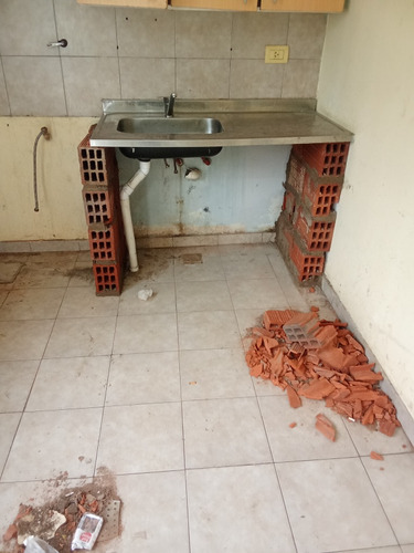 Se Realizan Trabajos De Construcción