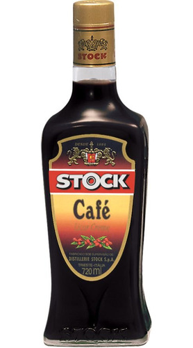 Licor Cafe Stock 720ml