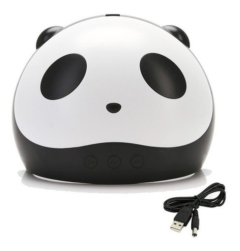 Lámpara De Uñas 36 W Led/uv Esmaltado Permante Panda Usb