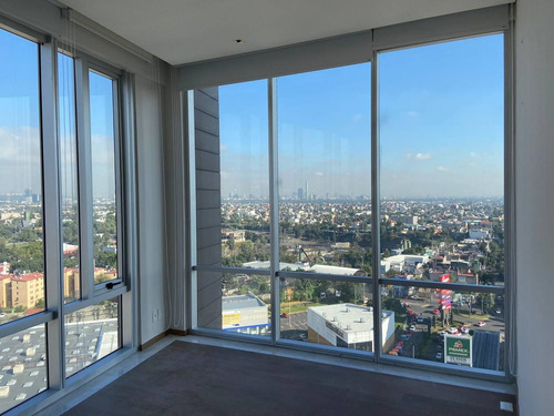 Imagen 8 de 12 de Lujoso Departamento En High Park Sur, Pedregal De Carrasco, Coyoacán, 65827