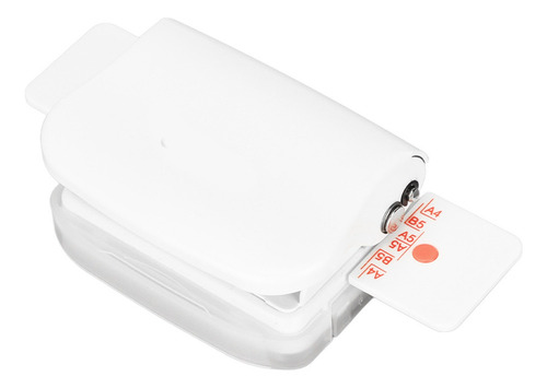 Máquinas De Encadernação De Livros Manual Multipurpose 6 Hol