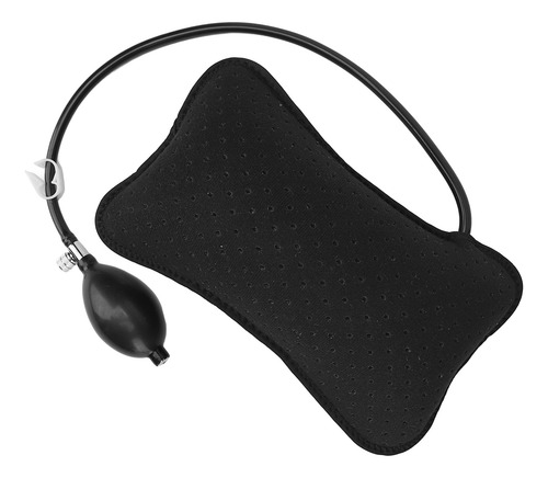 Almohada De Soporte Lumbar Inflable Tipo Manual