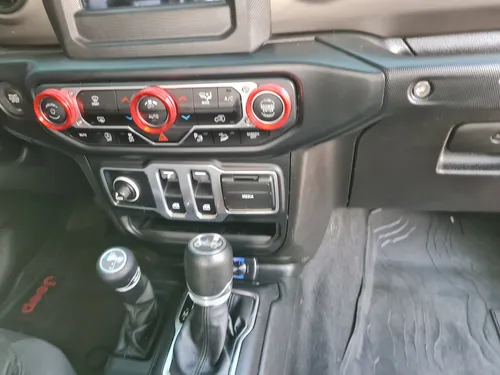 Jeep Wrangler 3.5cc At Aa 4x4