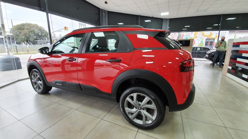 Imagen 3 de 15 de Citroën C4 Cactus 1.6 Vti 115 Feel Pack