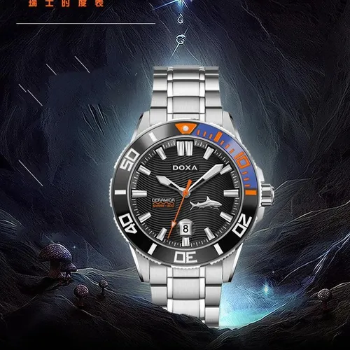 Doxa shark ceramica hot sale