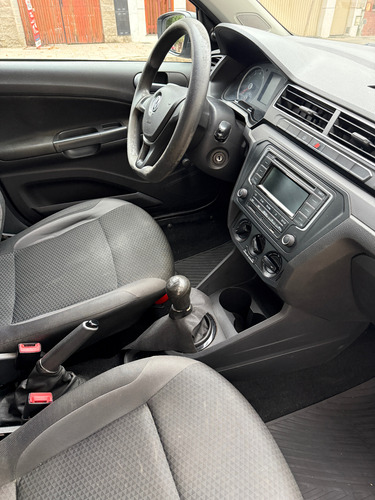 Volkswagen Gol Trend 1.6 Serie 101cv 5p