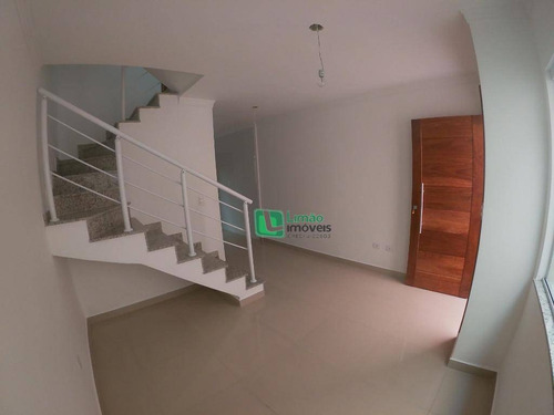 Imagem 1 de 30 de Sobrado Com 2 Dormitórios À Venda, 80 M² Por R$ 435.000 - Mandaqui - São Paulo/sp - So0418