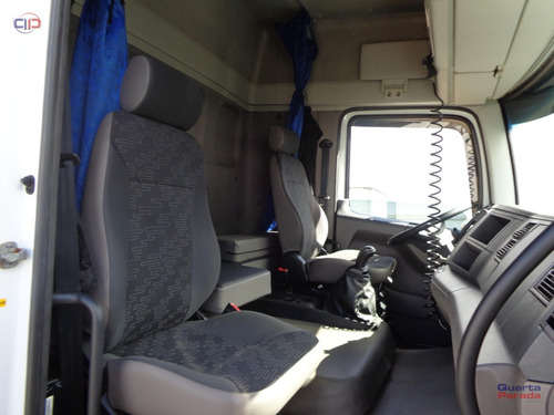 Vw 24280 Constellation 8x2 Bau 2020 Completo Leito Teto Alto