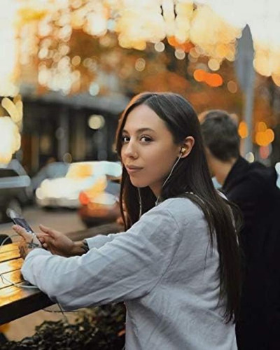 Symphonized Aln 2.0 Premium Genuine Wood In-ear Auriculares