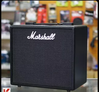 Marshall Code25 Amplificador Guitarra Eléctrica 25w 1x10