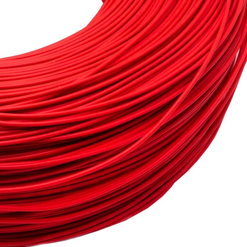 10 Metros Cable Eléctrico Calibre 22 Awg De Pvc