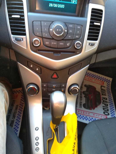 Chevrolet Cruze Lt Auto. Flex 1.8