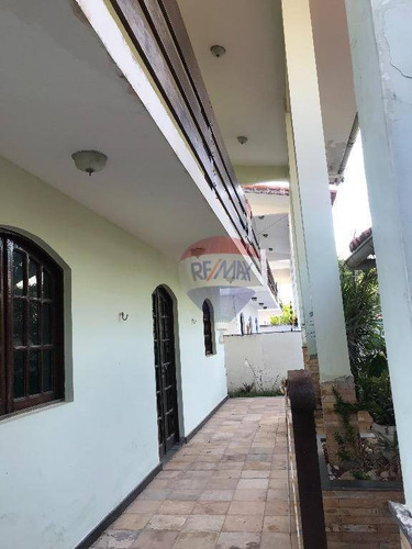 Imagem 5 de 15 de Casa Com 4 Dormitórios À Venda, 163 M² Por R$ 460.000,00 - Janga - Paulista/pe - Ca0412