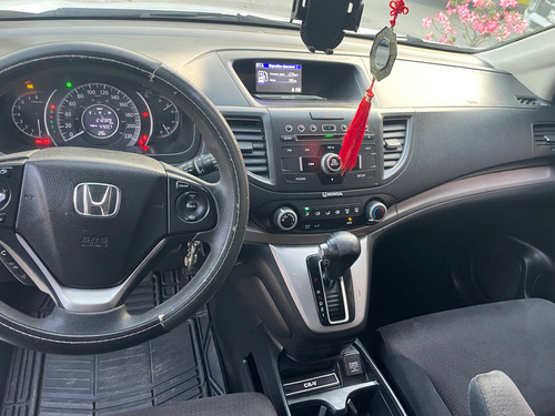 Honda CR-V 2.4 Lx Mt
