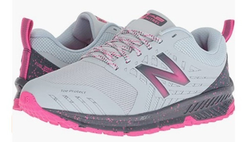 New Balance Women's Fuelcore Nitrel V1 Trail Running Shoe