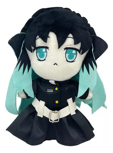 Muñeca De Peluche Demon Slayer Tokitou Muichiro For Regalo