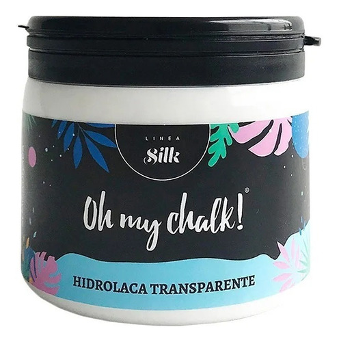 Hidrolaca Al Agua Transparente Oh My Chalk 500 Cc