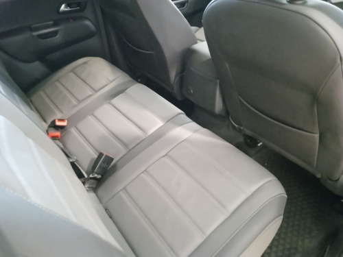 Imagen 11 de 15 de Volkswagen Amarok 2022 3.0 V6 Cd Highline