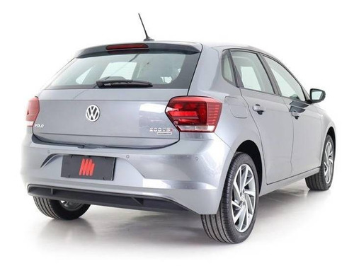 Volkswagen Polo 1.0 200 Tsi Highline Automático