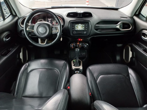 Imagem 9 de 15 de Jeep Renegade Renegade Longitude 1.8 4x2 Flex 16v Aut. 2...
