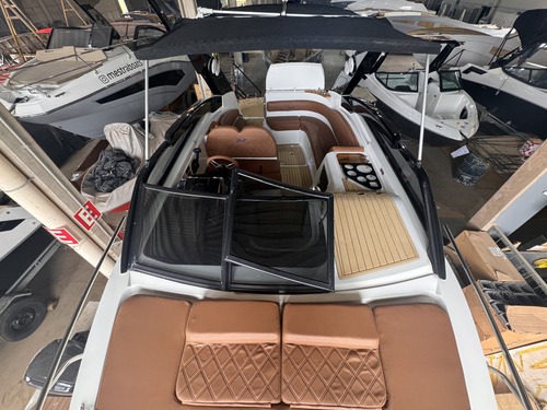 Lancha Nx 290 + Mercruiser 350 Hp Ano 2020
