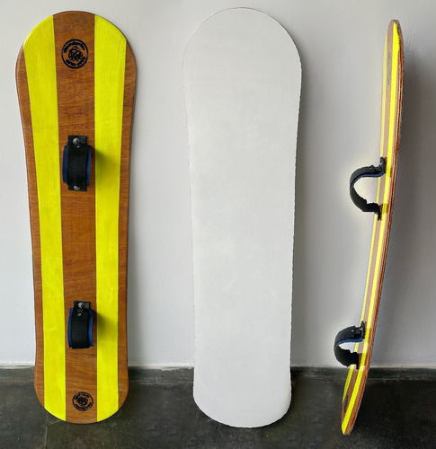 Prancha Sandboard Surf Areia Dunas