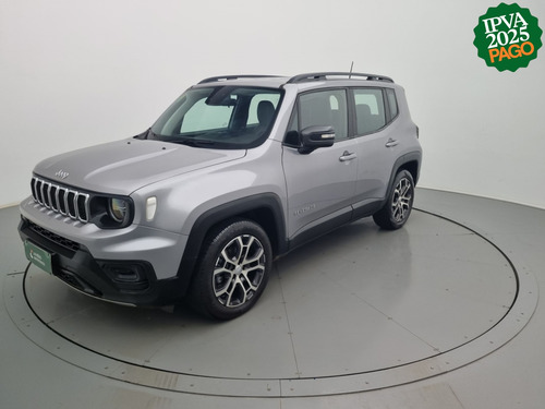 Jeep Renegade 1.3 T270 TURBO FLEX LONGITUDE AT6