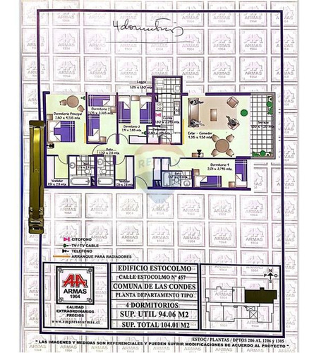 Departamento Remodelado