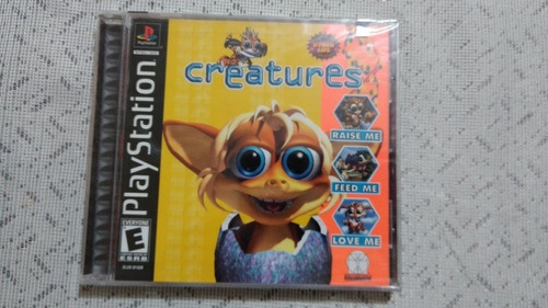 Ps1 Creatures *sealed* (no Marvel, Megaman,castlevania)