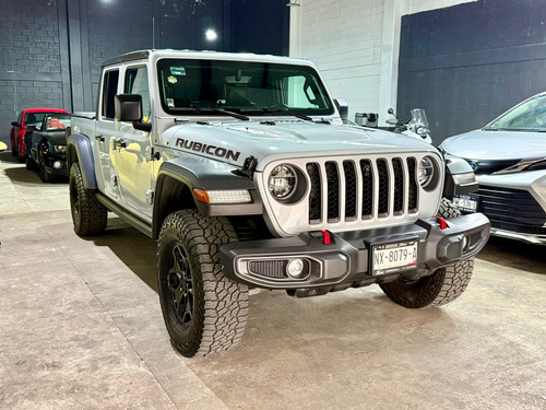 Jeep Gladiator 3.6 Rubicon 4x4 At