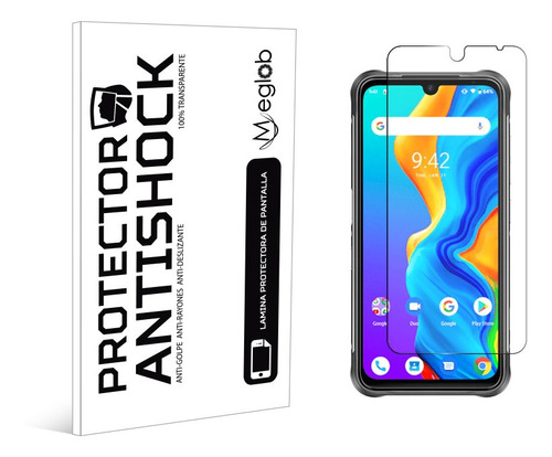 Protector De Pantalla Antishock Umidigi Bison