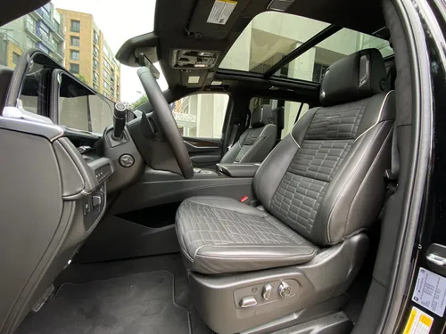 Cadillac Escalade 600d