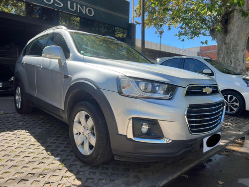 Chevrolet Captiva 2.4 Lt 167cv