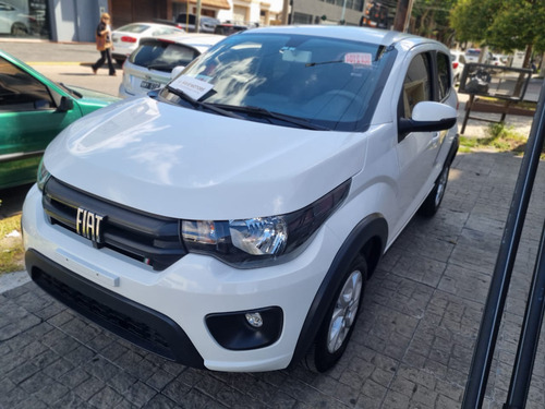 Fiat Mobi 1.0 Easy Pack Top